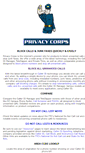 Mobile Screenshot of privacycorps.com